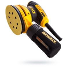 DeWalt Excentrická bruska DWE6423 + 40 kotoučů