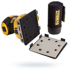 DeWalt 108x115mm vibrační bruska DWE6411