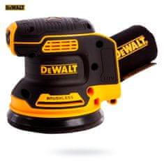 DeWalt Excentrická bruska DCW210N 125 mm 18V