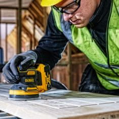 DeWalt Excentrická bruska DCW210N 125 mm 18V