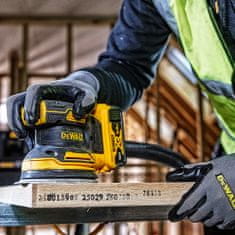 DeWalt Excentrická bruska DCW210N 125 mm 18V