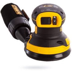 DeWalt Excentrická bruska DCW210N 125 mm 18V