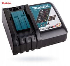 Makita Posilovací páskovač 18V 2x5Ah DTR180RTJ MAKPAC