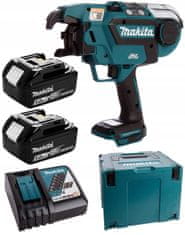 Makita Posilovací páskovač 18V 2x5Ah DTR180RTJ MAKPAC