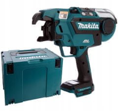 Makita Posilovací páskovač LXT 18V BLDC DTR180ZJ