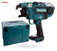 Makita Posilovací páskovač LXT 18V BLDC DTR180ZJ