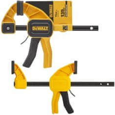 DeWalt Kompresní svěrka automatická 15cm DWHT0-83192