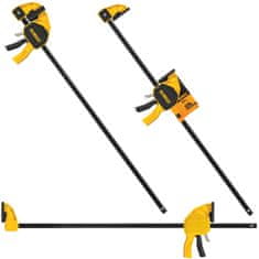 DeWalt Upínací automatická svěrka 91cm DWHT0-83187