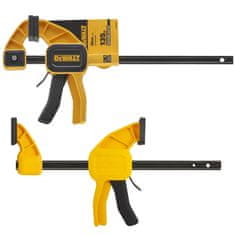 DeWalt Upínací automatická svěrka 30cm DWHT0-83193