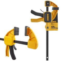 DeWalt Upínací automatická svěrka 30cm DWHT0-83193