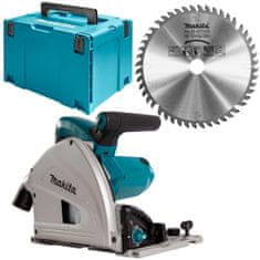 Makita Kotoučová pila 165mm 1300W SP6000J 1,5m lišta