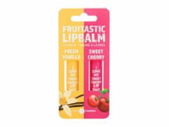 Kraftika 4.2g fruitastic, fresh vanilla, balzám na rty