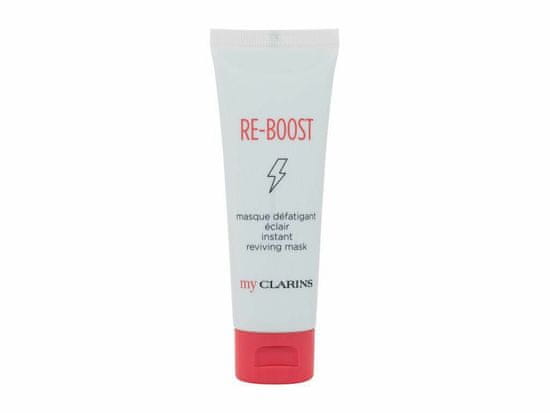 Clarins 50ml re-boost instant reviving mask