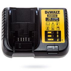 DeWalt Rázový utahovák BL 18V 60Nm 2x2Ah DCD795D2