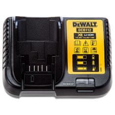 DeWalt Rázový utahovák 18V 60Nm 2x2Ah DCD795D2 + BITS