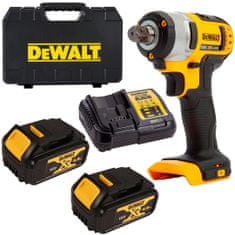 DeWalt rázový utahovák DCF880M2 203Nm 18V 2akum 4Ah