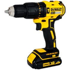 DeWalt Bezkartáčový rázový utahovák 18V DCD778S2T 