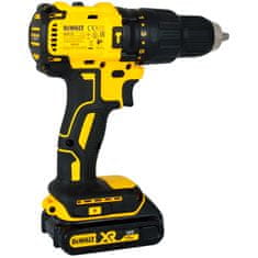 DeWalt Bezkartáčový rázový utahovák 18V DCD778S2T 