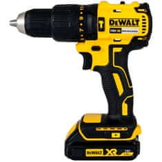 DeWalt Bezkartáčový rázový utahovák 18V DCD778S2T 