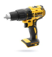 DeWalt Bezkomutátorový rázový utahovák 18V DCD778N 