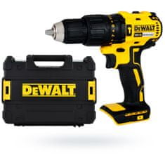 DeWalt Bezkomutátorový rázový utahovák 18V DCD778NT 