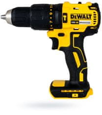 DeWalt Bezkomutátorový rázový utahovák 18V DCD778N 