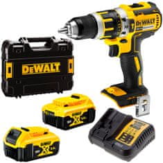 DeWalt Rázový utahovák BL 18V 60Nm 2x5Ah DCD795P2