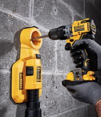 DeWalt 12V rázový utahovák 57,5Nm DCD706N TĚLO