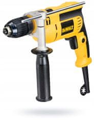 DeWalt Příklepová vrtačka 701W L / R kufr DWD024KS