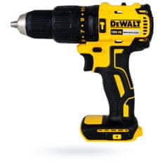 DeWalt Bezkomutátorový rázový utahovák 18V DCD778NT 