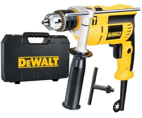 DeWalt Příklepová vrtačka příkon 701W Pouzdro DWD024K