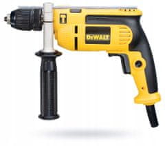 DeWalt Příklepová vrtačka 701W L / R kufr DWD024KS