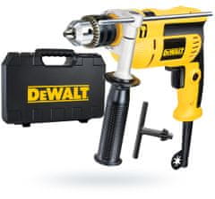 DeWalt Příklepová vrtačka příkon 701W Pouzdro DWD024K