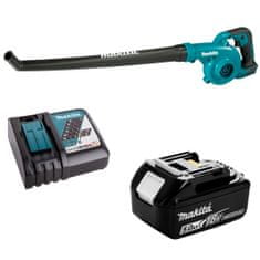 Makita Vakuový dmychadlo 3-rychlostní 1x5Ah DUB186RT