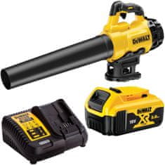 DeWalt Akumulátorový foukač listí 18V 265W DCM562P1 