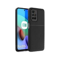 FORCELL Obal / kryt na Xiaomi Redmi 10, černý - Forcell NOBLE