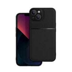 FORCELL Obal / kryt na Apple iPhone 13 černý - Forcell NOBLE Case