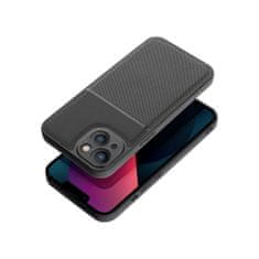 FORCELL Obal / kryt na Apple iPhone 13 černý - Forcell NOBLE Case