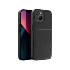 FORCELL Obal / kryt na Apple iPhone 13 černý - Forcell NOBLE Case