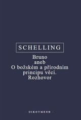 F.W.J. Schelling: Bruno aneb O božském a přírodním principu věcí. Rozhovor