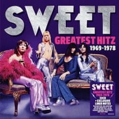 The Sweet: Greatest Hitz! The Best Of Sweet 1969-1978