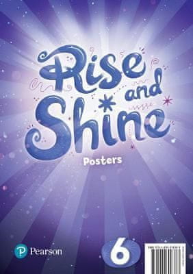 kolektiv autorů: Rise and Shine Level 6 Posters