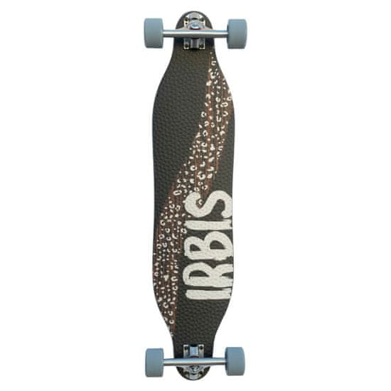 Switch Boards Switch Longboard Irbis Flex 2 pro cruising, pumping a carving 97cm, Paris Trucks, 70mm wheels, ABEC 9, 3D grafik, PU sidewalls