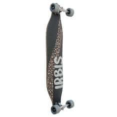 Switch Boards Switch Longboard Irbis Flex 2 pro cruising, pumping a carving 97cm, Paris Trucks, 70mm wheels, ABEC 9, 3D grafik, PU sidewalls