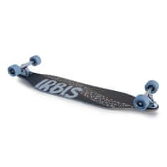 Switch Boards Switch Longboard Irbis Flex 2 pro cruising, pumping a carving 97cm, Paris Trucks, 70mm wheels, ABEC 9, 3D grafik, PU sidewalls