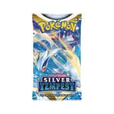 Pokémon Silver Tempest Booster