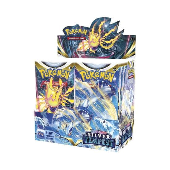 Pokémon Silver Tempest Booster Box