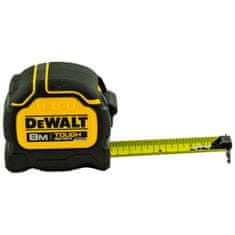 DeWalt 8m prémiový metr s magnetem 