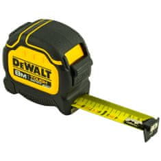 DeWalt 8m prémiový metr s magnetem 