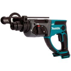 Makita 18V kladivo SDS + rázový úder 1,9J DHR202Z